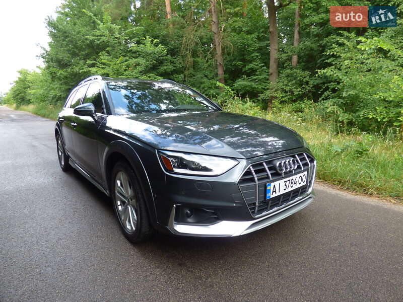 Універсал Audi A4 2019 в Києві
