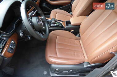 Универсал Audi A4 2019 в 