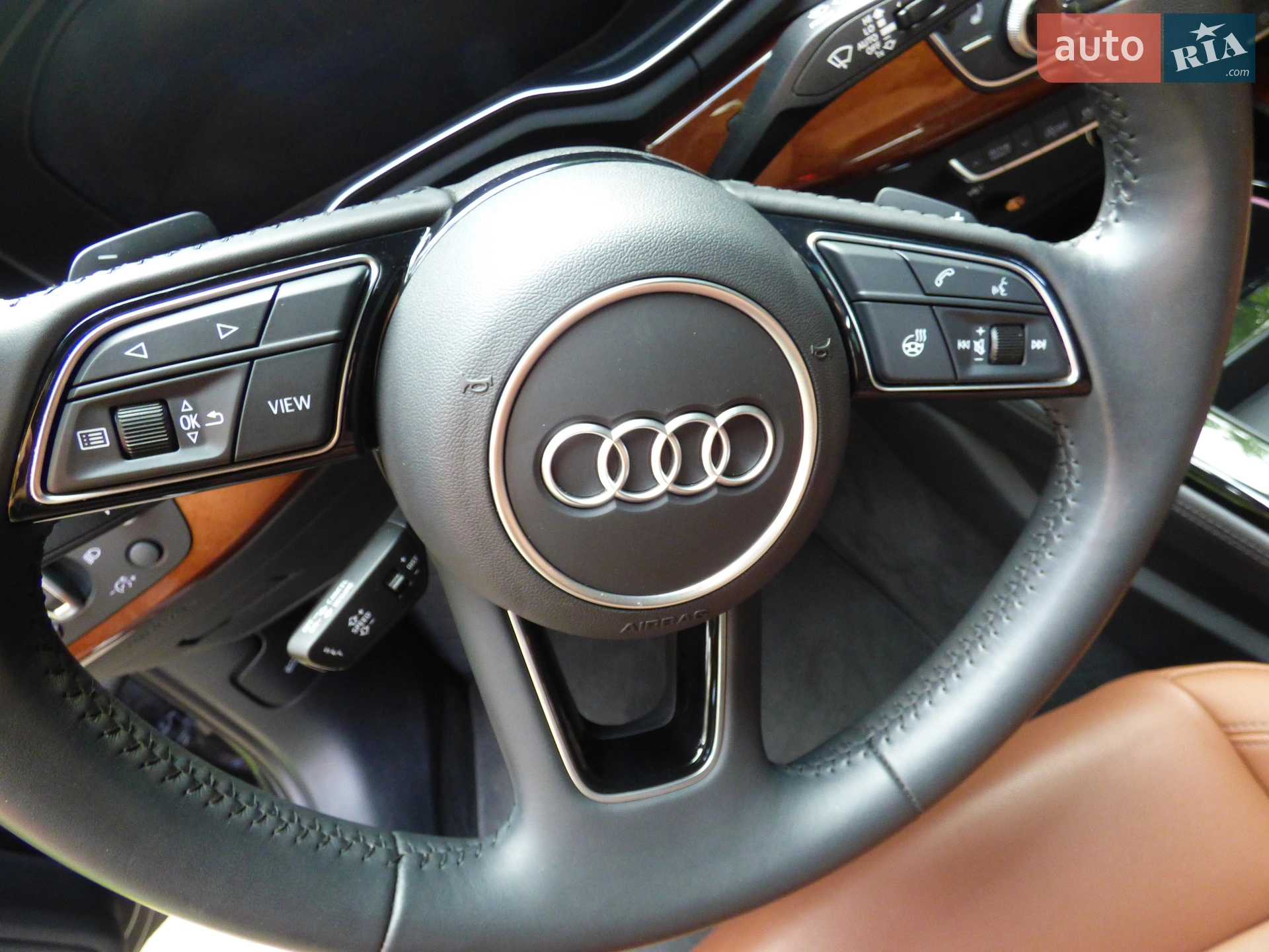 2019 Audi A4 - мініатюра 35