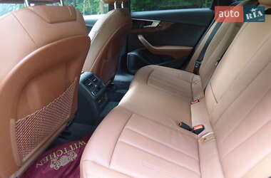 Универсал Audi A4 2019 в Киеве