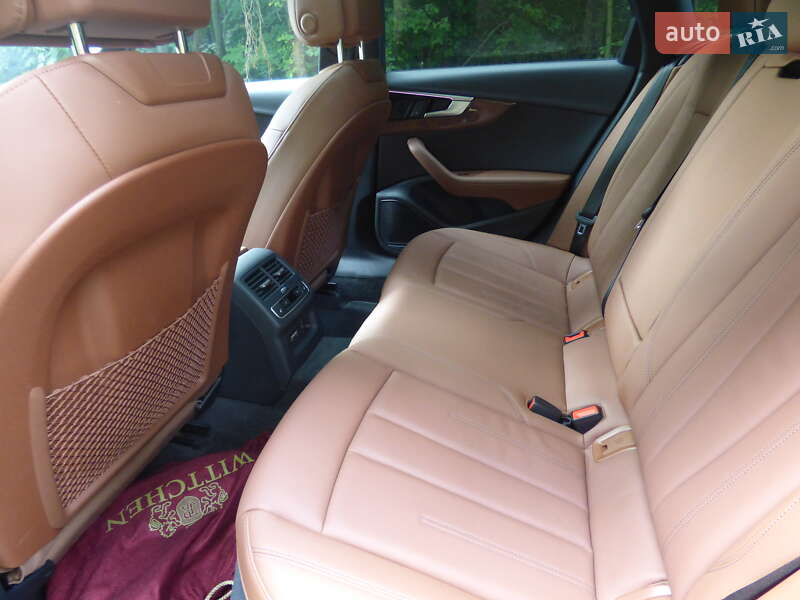 Універсал Audi A4 2019 в Києві