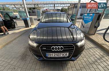 Седан Audi A4 2014 в 