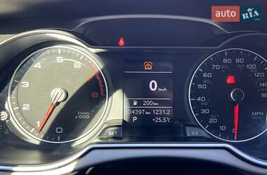 Седан Audi A4 2014 в 