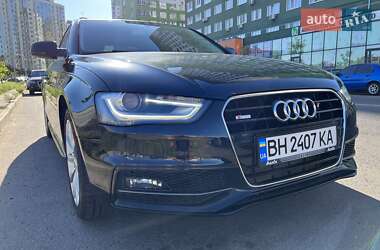 Седан Audi A4 2014 в 
