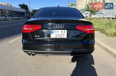 Седан Audi A4 2014 в 