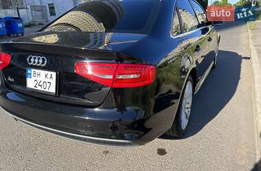 Седан Audi A4 2014 в 