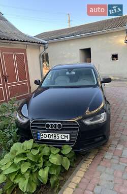 Audi A4 2014 Audi A4 2014