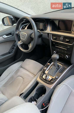 Универсал Audi A4 2014 в Чорткове фото 3 Универсал Audi A4 2014 в Чорткове