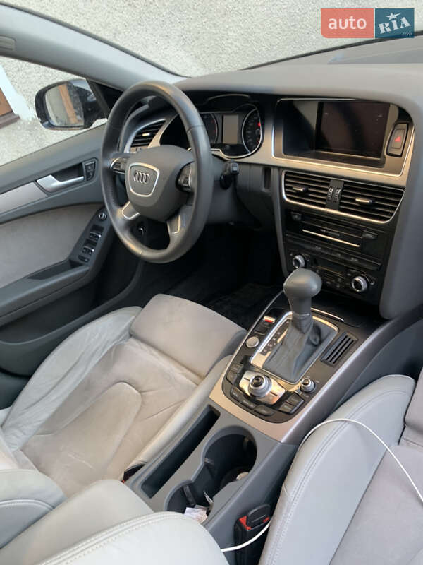 Универсал Audi A4 2014 в Чорткове