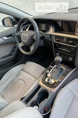 Универсал Audi A4 2014 в Чорткове