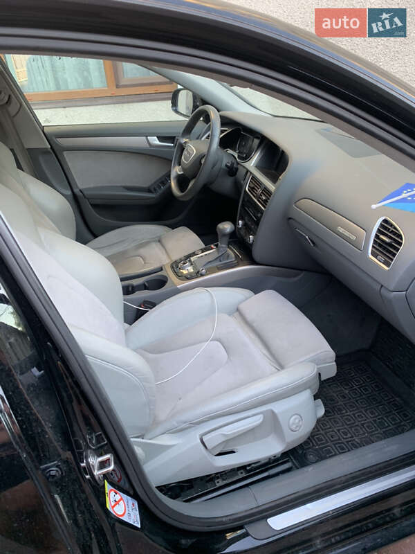 Универсал Audi A4 2014 в Чорткове