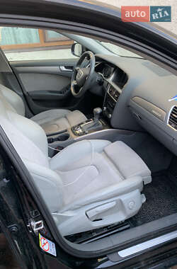Универсал Audi A4 2014 в 