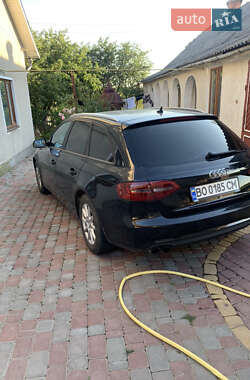 Универсал Audi A4 2014 в 
