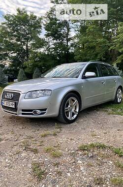 Audi A4 2007