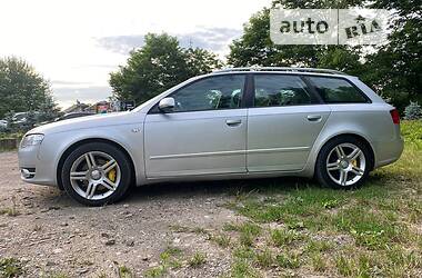 Универсал Audi A4 2007 в Ивано-Франковске