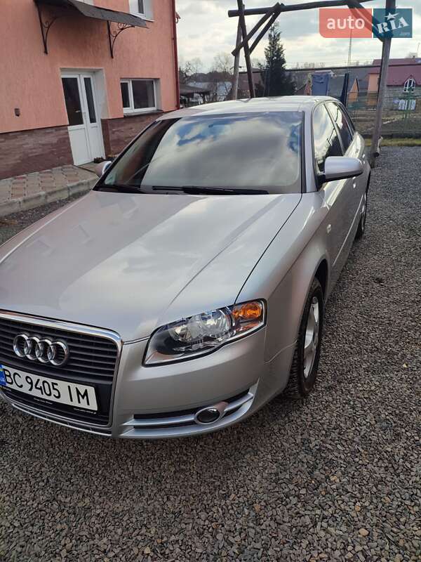 Универсал Audi A4 2007 в Дрогобыче