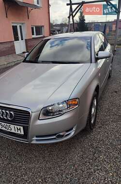 Универсал Audi A4 2007 в Дрогобыче