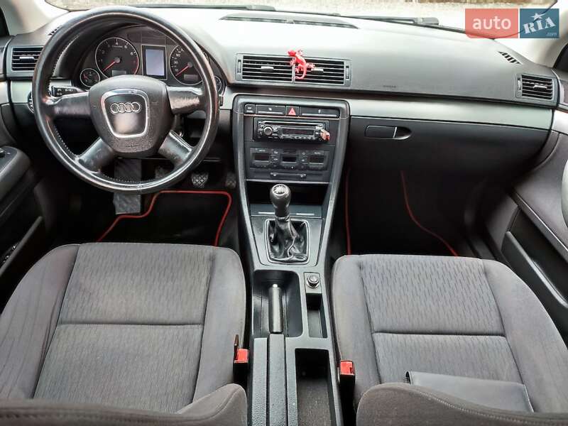 Универсал Audi A4 2007 в Дрогобыче