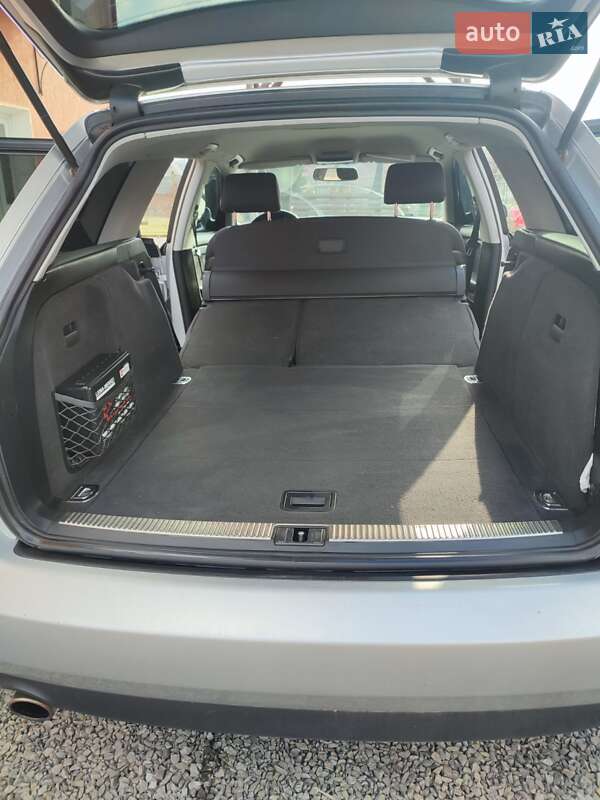 Универсал Audi A4 2007 в Дрогобыче