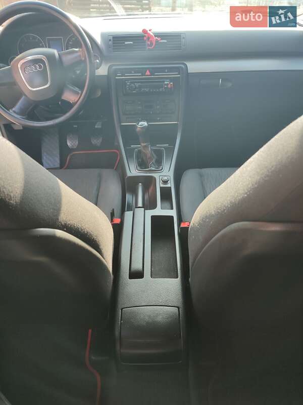 Универсал Audi A4 2007 в Дрогобыче