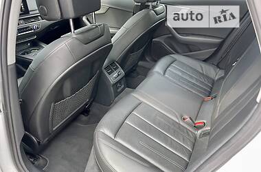 Седан Audi A4 2019 в 
