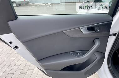 Седан Audi A4 2019 в 