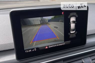 Седан Audi A4 2019 в 