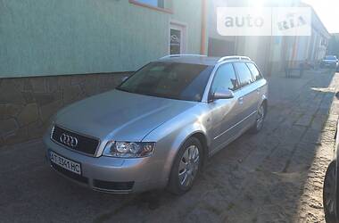 Универсал Audi A4 2001 в Сумах