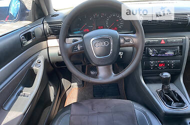 Универсал Audi A4 1999 в Бучаче