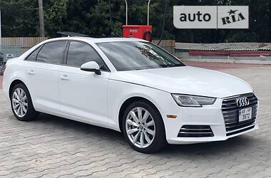 Седан Audi A4 2016 в Виннице