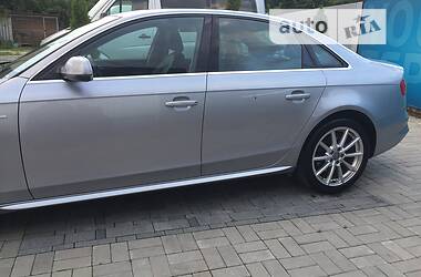 Седан Audi A4 2015 в Тернополе