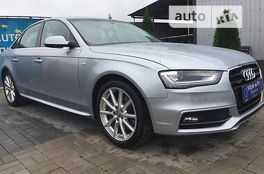 Седан Audi A4 2015 в Тернополе