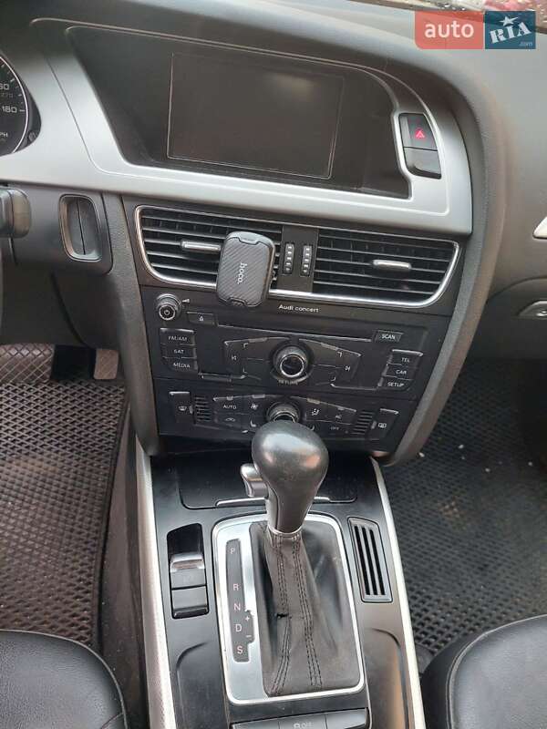 Седан Audi A4 2011 в Ивано-Франковске фото 7 Седан Audi A4 2011 в Ивано-Франковске