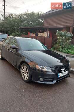Audi A4 2011 Audi A4 2011