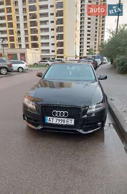 Седан Audi A4 2011 в Ивано-Франковске