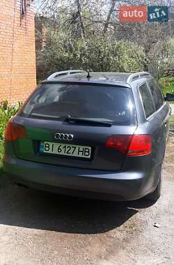 Универсал Audi A4 2006 в Полтаве