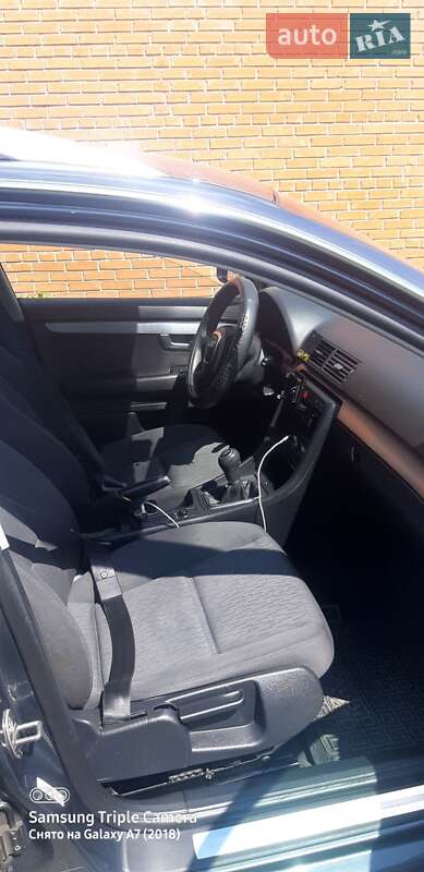 Универсал Audi A4 2006 в Полтаве