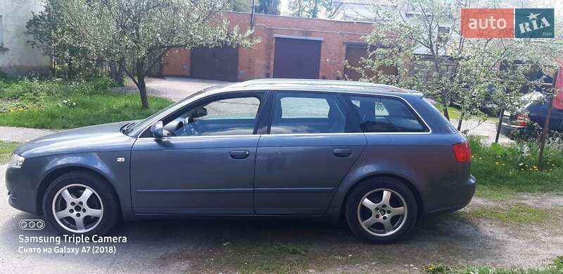 Универсал Audi A4 2006 в Полтаве