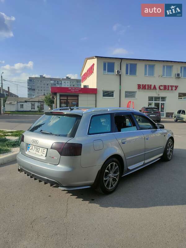 Универсал Audi A4 2005 в Умани