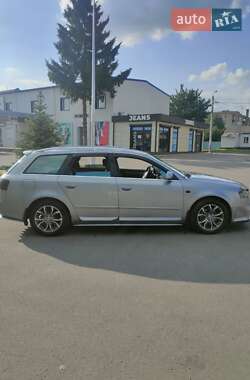 Универсал Audi A4 2005 в Умани