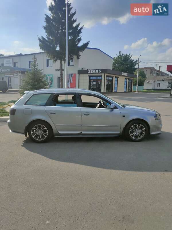 Универсал Audi A4 2005 в Умани