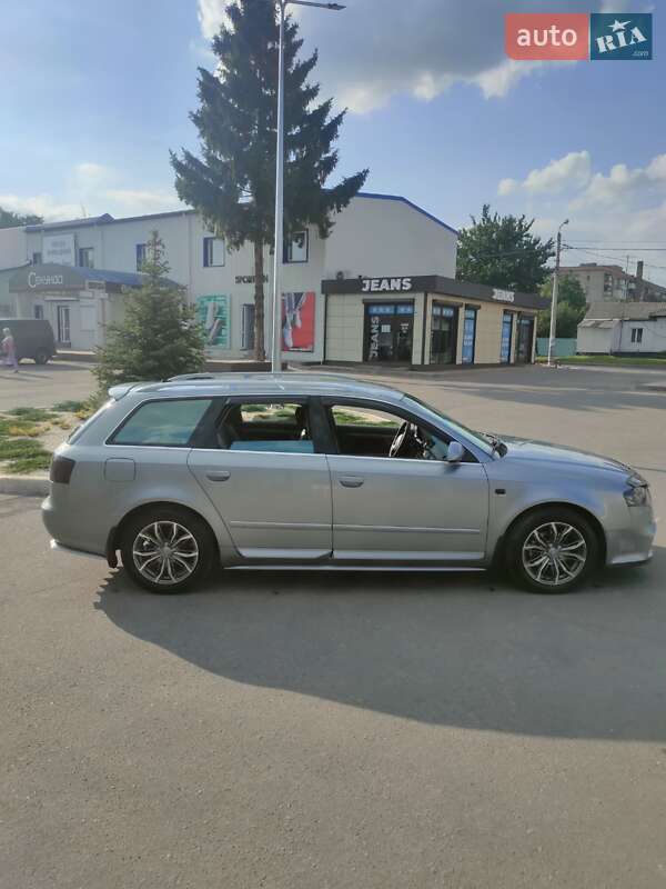 Универсал Audi A4 2005 в Умани