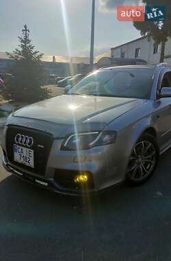 Универсал Audi A4 2005 в Умани
