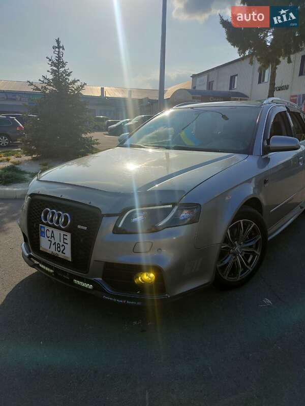 Универсал Audi A4 2005 в Умани