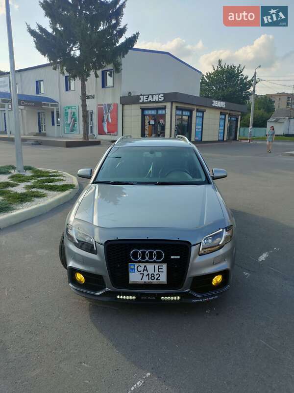 Универсал Audi A4 2005 в Умани