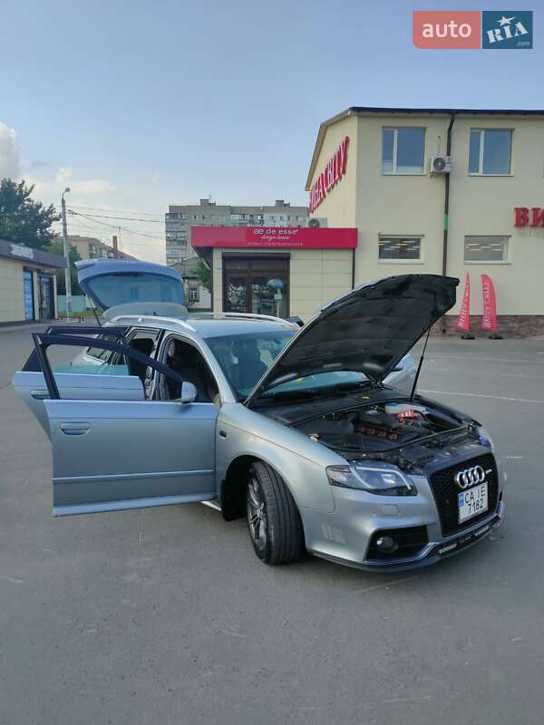 Универсал Audi A4 2005 в Умани