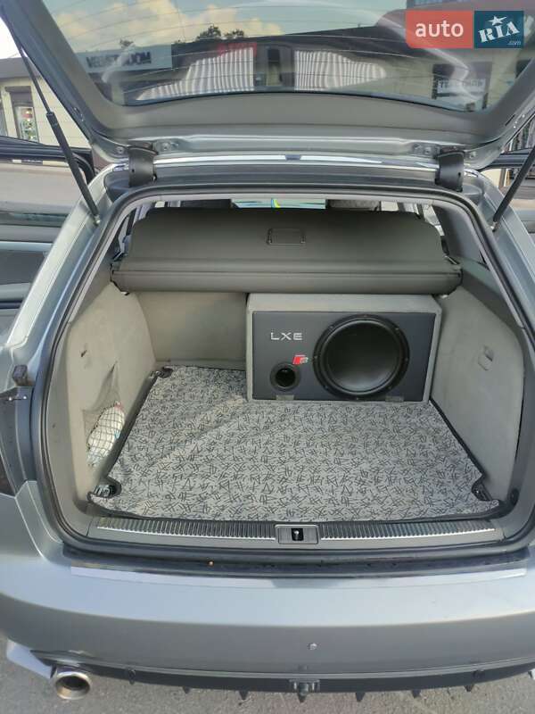 Универсал Audi A4 2005 в Умани