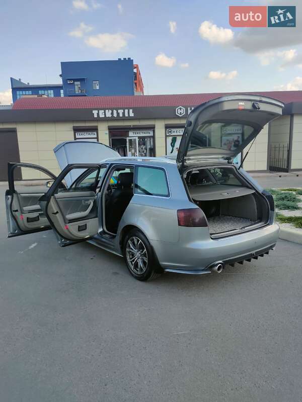 Универсал Audi A4 2005 в Умани