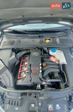 Универсал Audi A4 2005 в Умани
