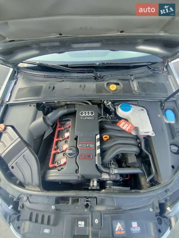 Универсал Audi A4 2005 в Умани